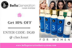 BellaGeneration Hair System