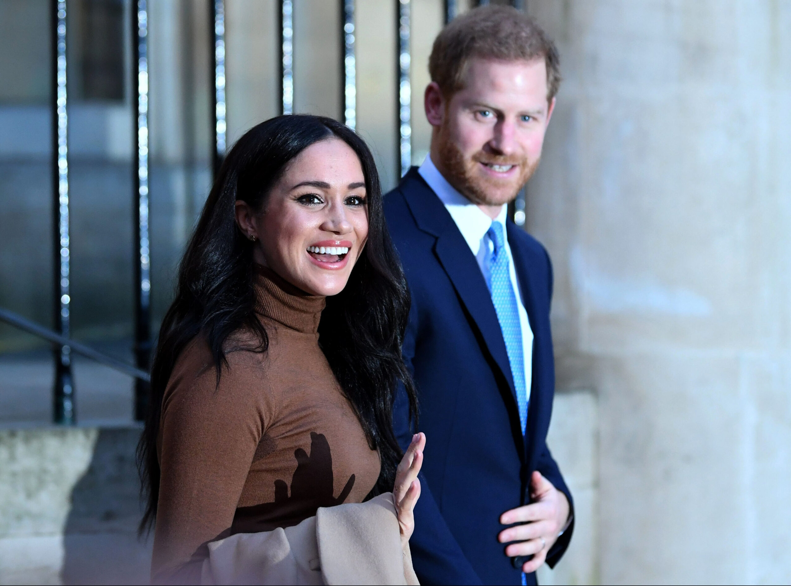 El Príncipe Harry y Meghan Markle “Abandonaron” La Vida Pública
