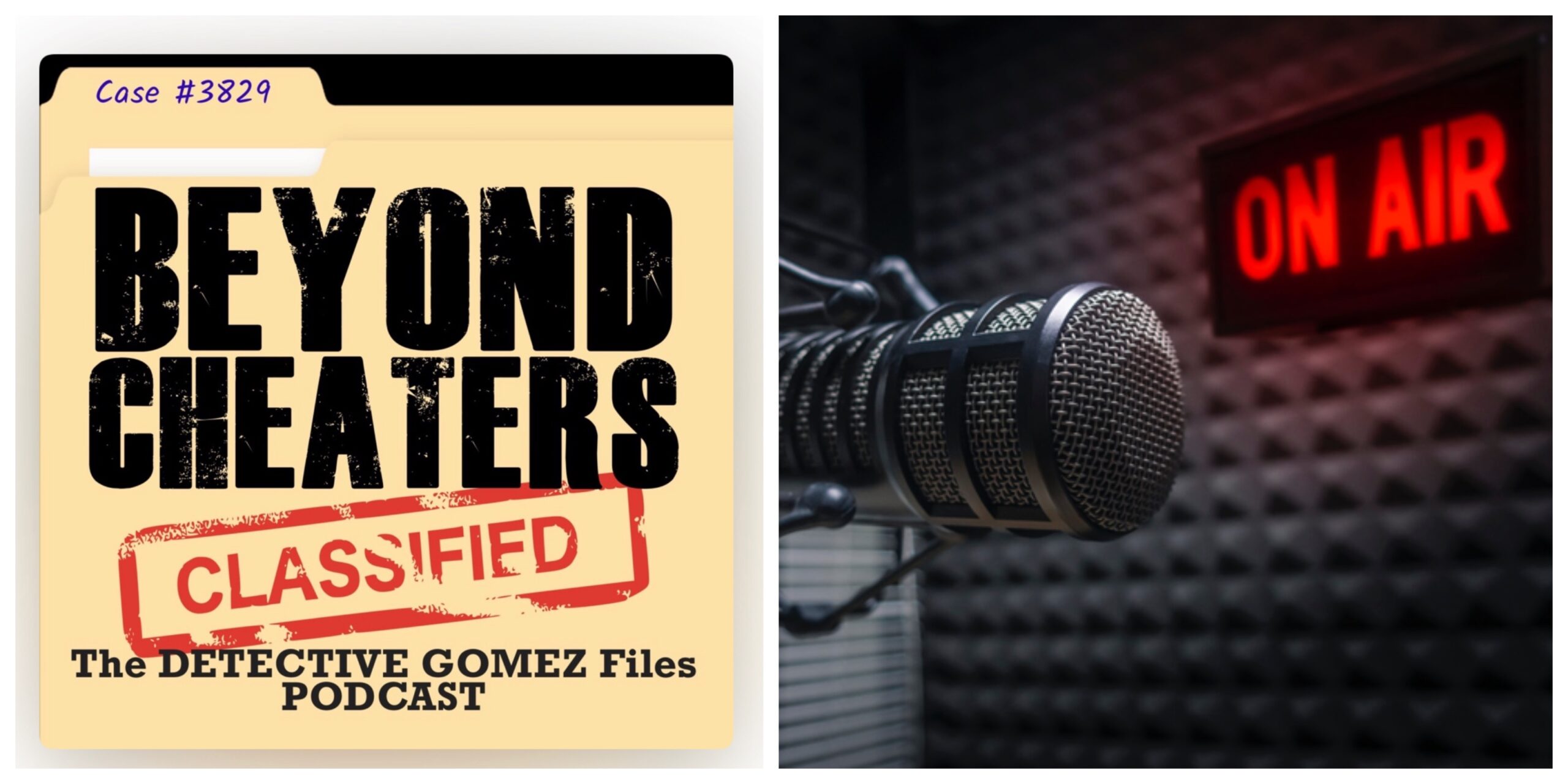 Podcast De Engaños Y Traiciones Desastrosos Con El Detective Gomez